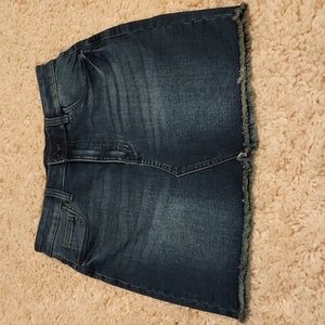 Kendall + Kylie Skirt Size 28